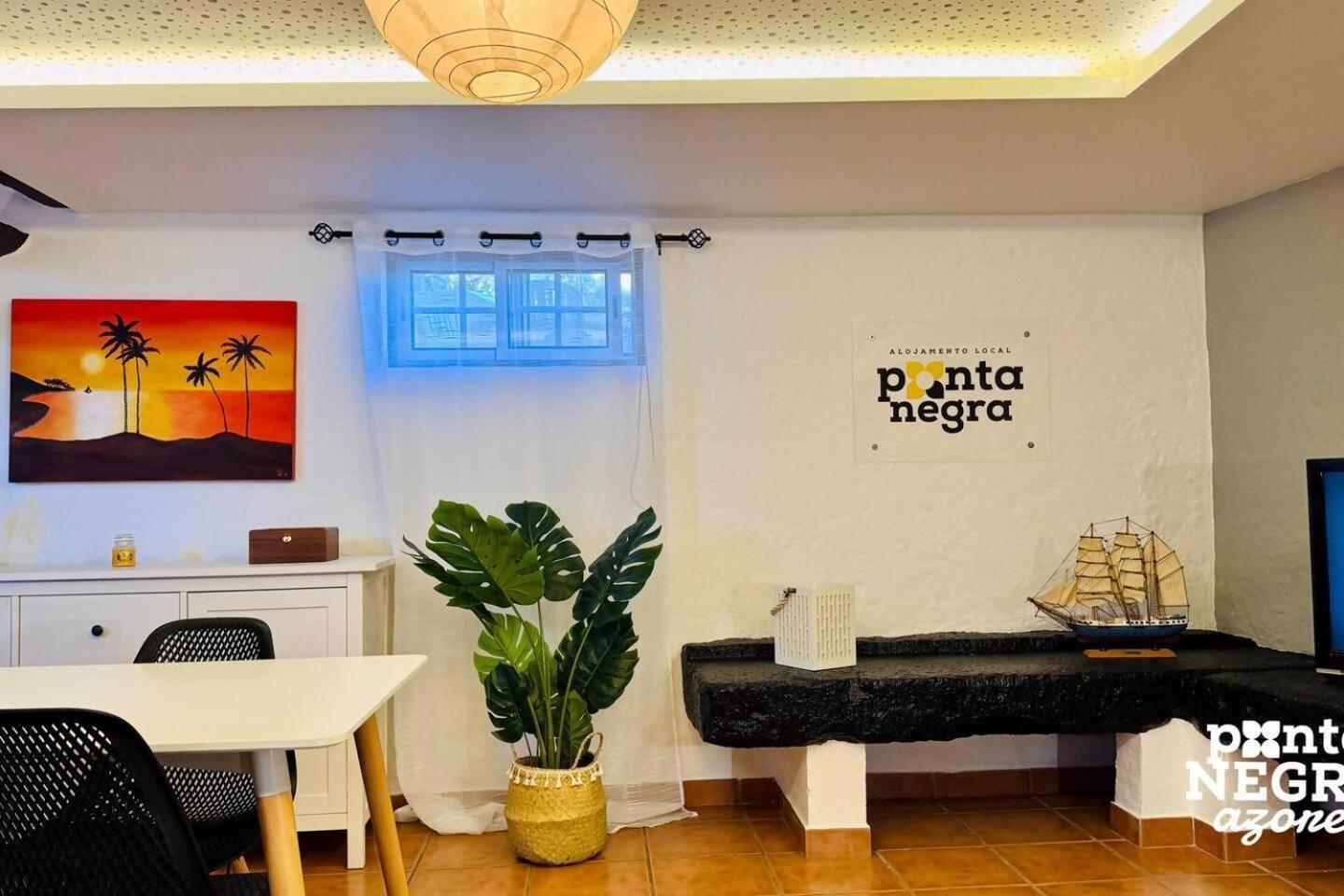 Alojamento Ponta Negra Biscoitos  외부 사진