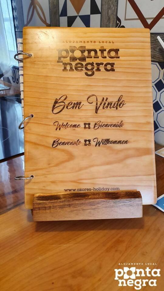 Alojamento Ponta Negra Biscoitos  외부 사진